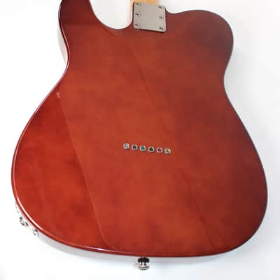 Reverend Pete Anderson Eastsider T P90 Wildwood Music Exclusive • Blue Sparkle • SKB HC image 8