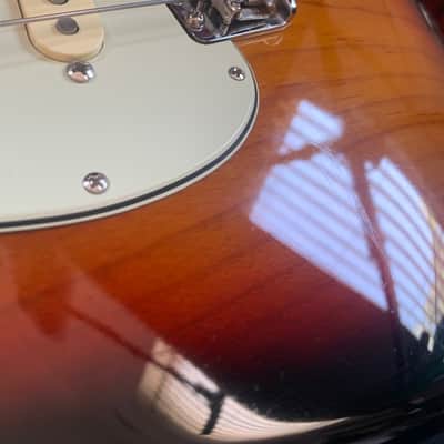 Fender American Original '60s Stratocaster with Rosewood Fretboard 2018 - 3-Color Sunburst image 12