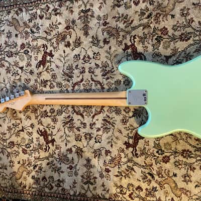Fender Player Series Duo Sonic 2018 - surf green image 2
