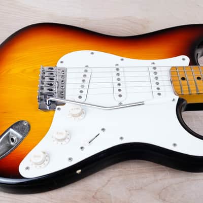 Yamaha Super R'N Roller SR-500S 1980 Sunburst Vintage Japan MIJ w/ Bag image 5