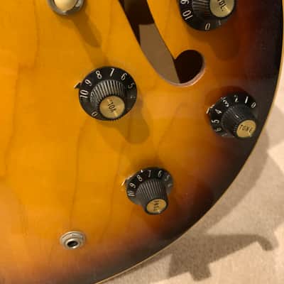Gibson ES 335 1968 Sunburst image 6
