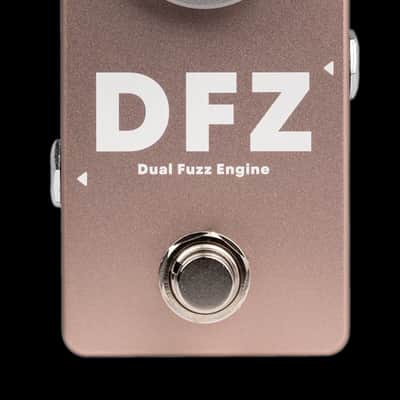 Darkglass Electronics DFZ2 Duality Fuzz Guitar Effect Pedal image 2