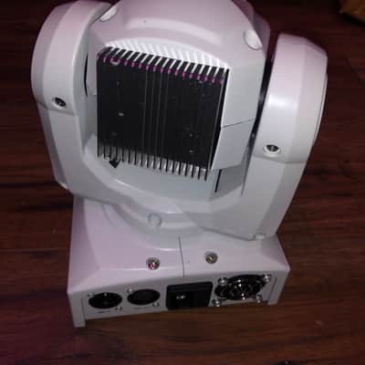 American DJ DJ Inno Pocket Spot Pearl 12-Watt LED Moving Head Light image 6