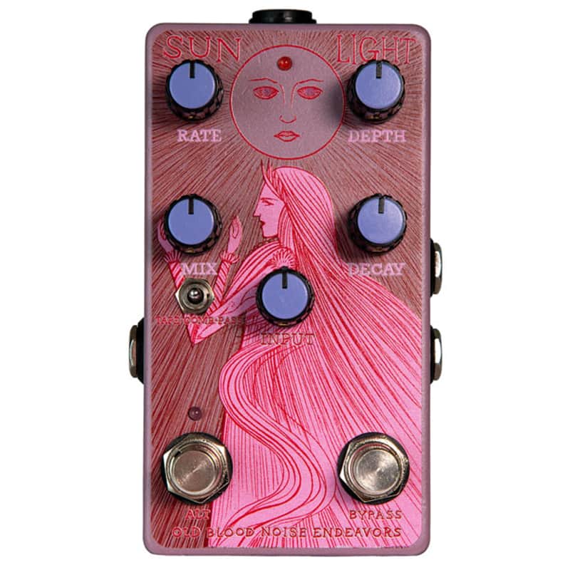 Old Blood Noise Endeavors Sunlight Reverb | Reverb Canada