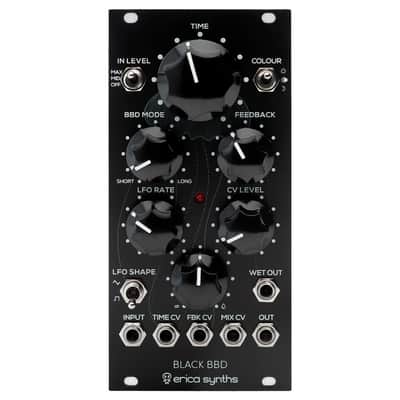 Erica Synths Black BBD