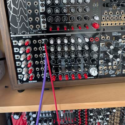 Befaco Hexmix System (Hexmix, Hexpander, HexVCA) Eurorack image 1