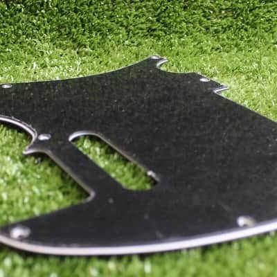 Telecaster Pickguard For Std USA Fender Tele - Black 3 Ply image 4