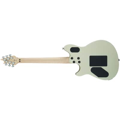 EVH Wolfgang Special - Ivory with Ebony Fingerboard image 2