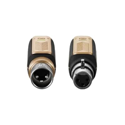Positive Grid SPARK LINK XLR Gold, Ultra-Low Latency XLR Wirless System image 2