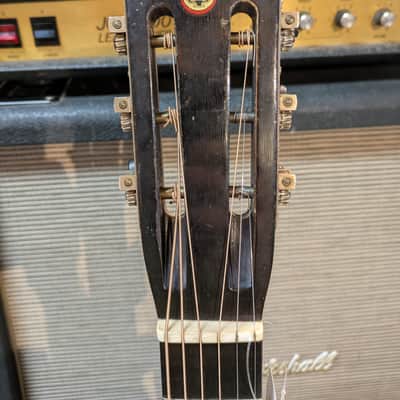 Dobro Resonator Model 27 1930's - Sunburst image 2