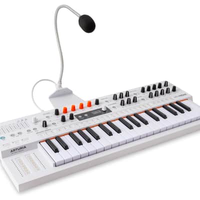 Arturia MiniFreak Vocoder Algorithmic Synthesizer, Polyphonic Hybrid+Carry Bag image 9