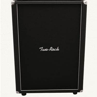 Two Rock Classic Reverb Signature Head & 2x12 Cab Black Bronco / Silver Chassis image 4