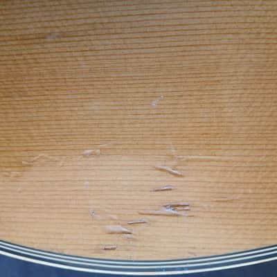 Yamaha FG-345 1977 to 1985 - Clear lacquer image 13