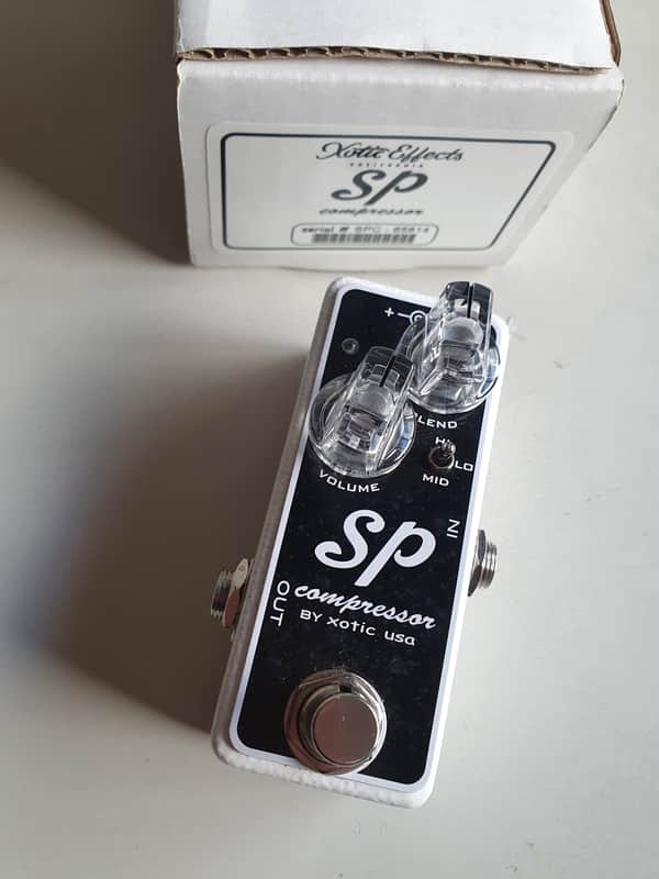 Xotic SP Compressor