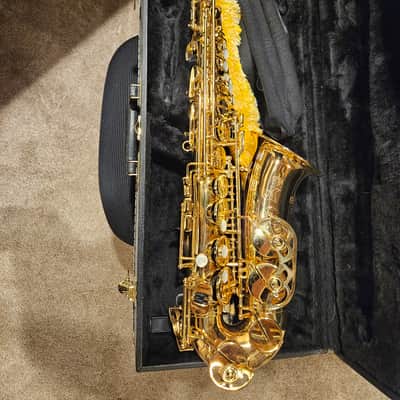 Julius Keilwerth JK ST90 Series IV Alto Saxophone image 2