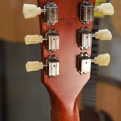 Gibson SG Tribute - Vintage Cherry Satin image 7