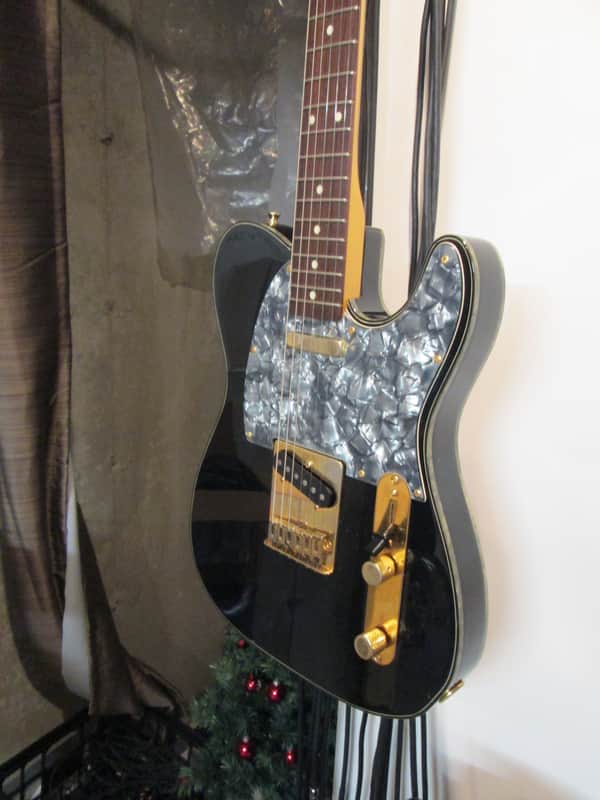 Fender 1996 Japanese Custom Shop 50th Anniversary Telecaster 1996