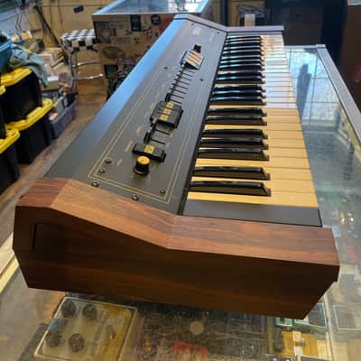 Yamaha SK-10 Symphonic Ensemble Synthesizer 1979 - Black imagen 5