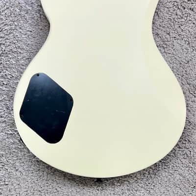 EVH SA-126 Standard, Satin Vintage White 2025 Wolfgang Model Electric Guitar image 4