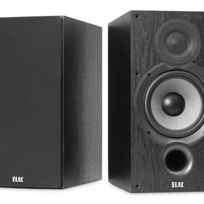 ELAC - Debut 2.0 B6.2 Bookshelf Speakers image 1