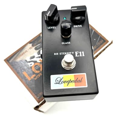 Lovepedal Eternity RH E11 Guitar Pedal image 4