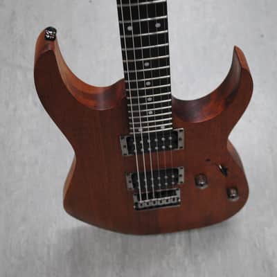 Ibanez RG421 1P-02 Mahogany Oil image 2
