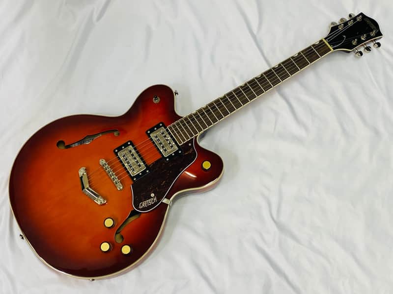Gretsch G2622 Streamliner Center Block Double-Cut with V-Stoptail image 1