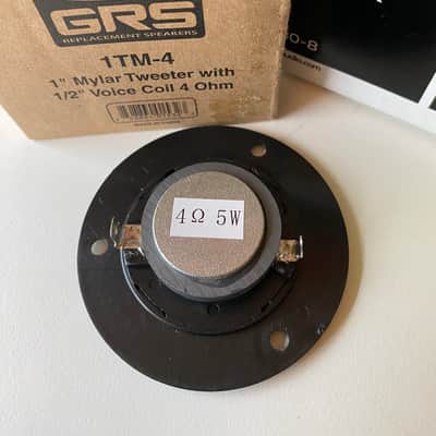 Dayton Audio PA130-8 Raw Speakers / DIY Project image 5