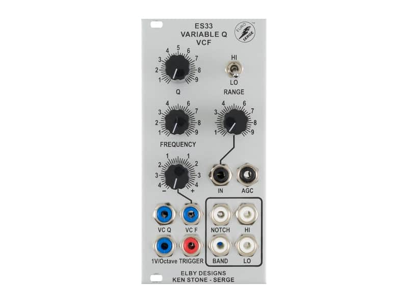 Elby Designs ES33 Variable Q VCF [USED] imagen 1