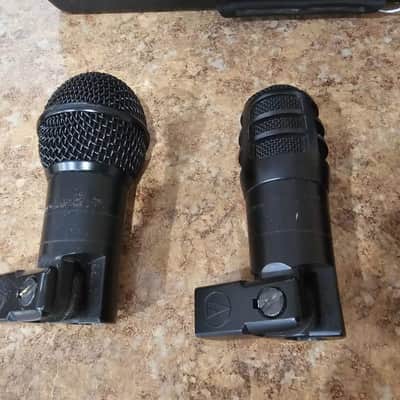 Audio-Technica DRUM MICROPHONES LATE 2000'S image 10