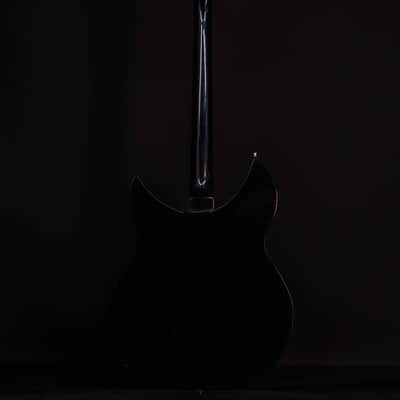 Rickenbacker 330 Double Cutaway Electric, JetGlo image 7