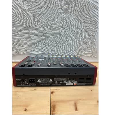 Allen&Heath ZED10FX Mixing Console - Used image 3