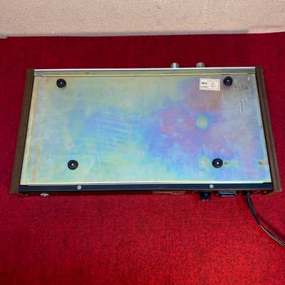 1977 Hawk HR-15 Massive dual spring reverb unit- One of the nicest I've seen! image 5