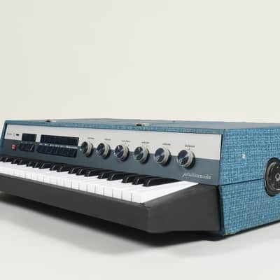 Philips Philicorda GM753/00T rare portable version (serviced) image 7