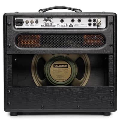 Bad Cat Amplifiers Mod Shop Cub 15 1x12 Combo 15W Amp EL84 Direct Ship image 2