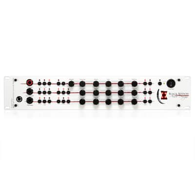 Black Widow MGP-1A All-Tube Modeling Guitar Preamplifier image 2