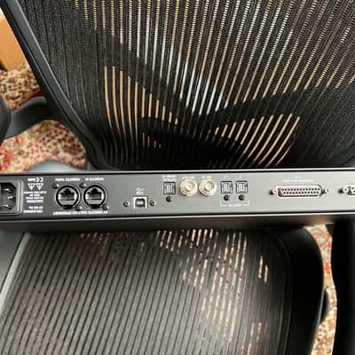 Dangerous Music CONVERT-8 8-Channel D/A Converter 2010s - Black image 8