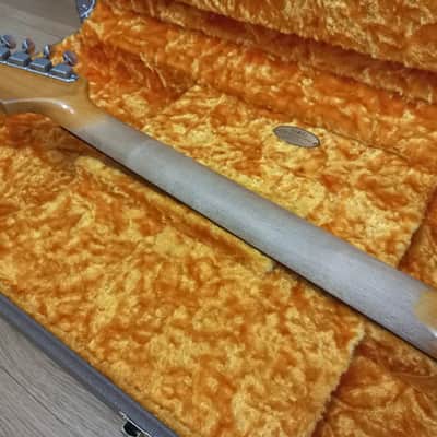 NAMM LTD Fender Custom Shop '62 Stratocaster Heavy Relic with Slab Board image 8