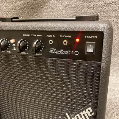 Epiphone Electar 10 Practice Combo Guitar Amplifier image 11