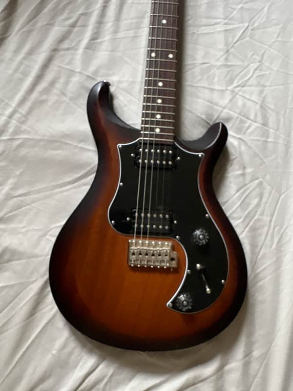PRS S2 Standard 22 Satin 2017 - 2020 - McCarty Tobacco Sunburst image 1