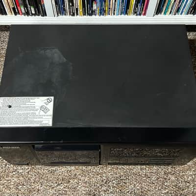 Pioneer PD-F606 File-Type Compact Disc Player 25-Disc CD Changer TESTED ✅ image 5