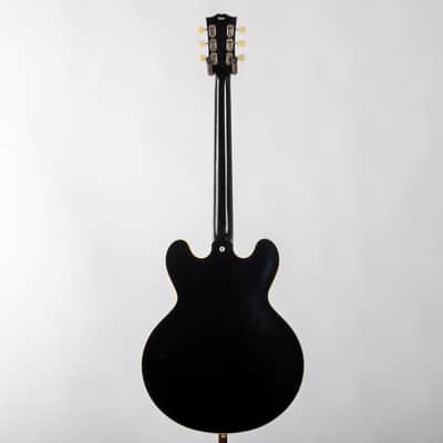 Gibson Murphy Lab 1959 ES-335 Reissue Ultra Light Aged, Ebony | Demo image 3