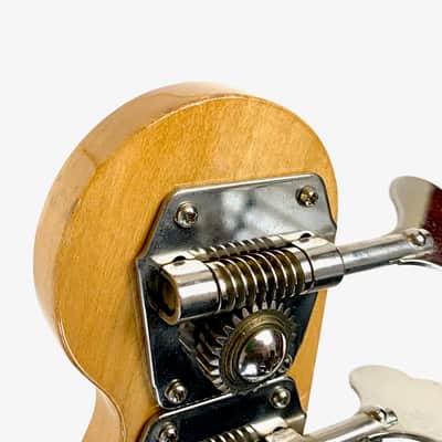 Fender Jazz Bass 1972 NOS Custom Shop 1995 Natural Yamano John Page image 15