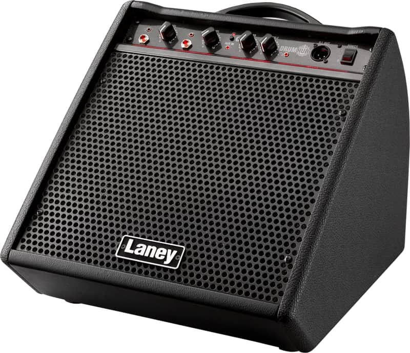 LANEY DH80 Drumhub: Professional Electronic Drum Amplifier 80W W BLUETOOTH Speaker image 1