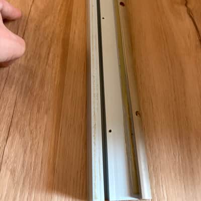 Akai MPC3000 original part front arm band deck image 8