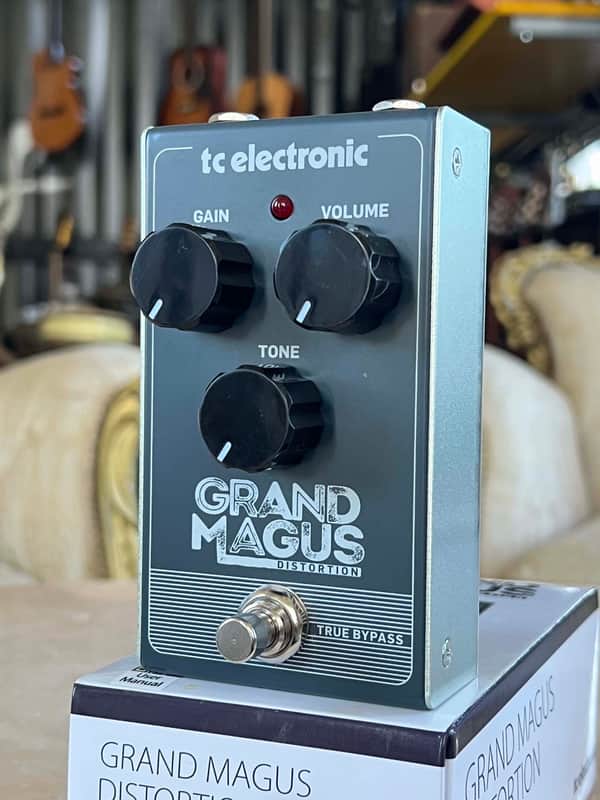 Immagine TC Electronic Grand Magnus Distortion - 1