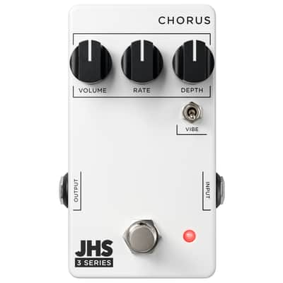3 Series Chorus JHS Pedals image 2