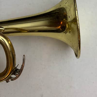 Yamaha YTR-2320 Bb Trumpet – Japan – Smooth Valves – Case & Accessories image 10