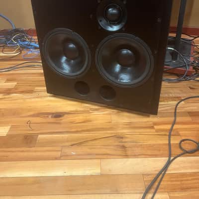 Vintage ATC SCM-200 (Pair) Main Studio Monitor Speakers image 4