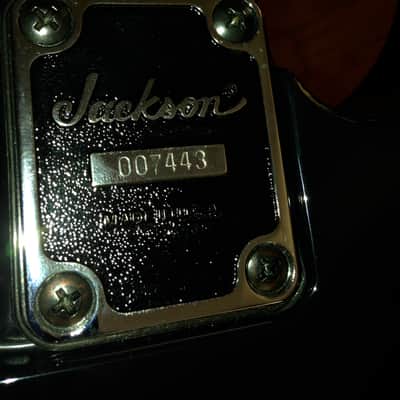 Jackson 30th Anniversary Phil Collen - PC-1, Artist Proof #8 image 9
